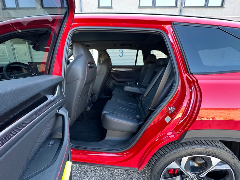 Nowa Skoda Kodiaq RS