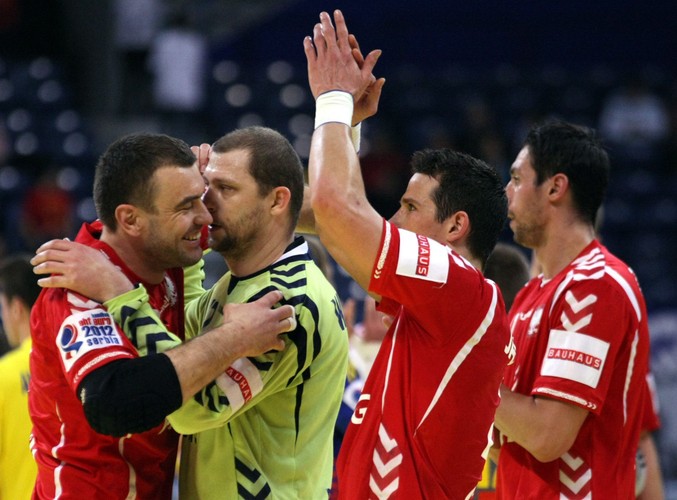 Polscy szczypiorniści