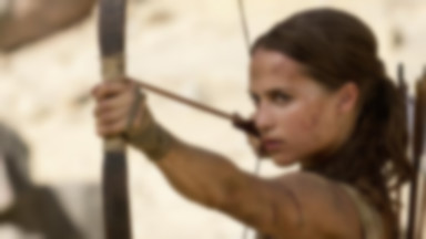 Girl power! Lara Croft powraca na ekrany