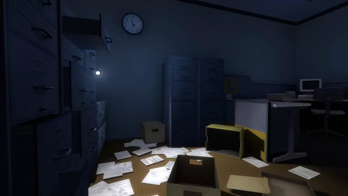 Galeria The Stanley Parable