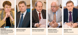 Dzięki poręczeniom wzrośnie kredytowanie mniejszych firm