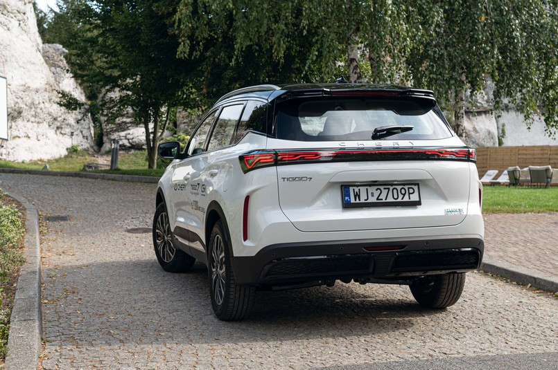 Chery Tiggo 7