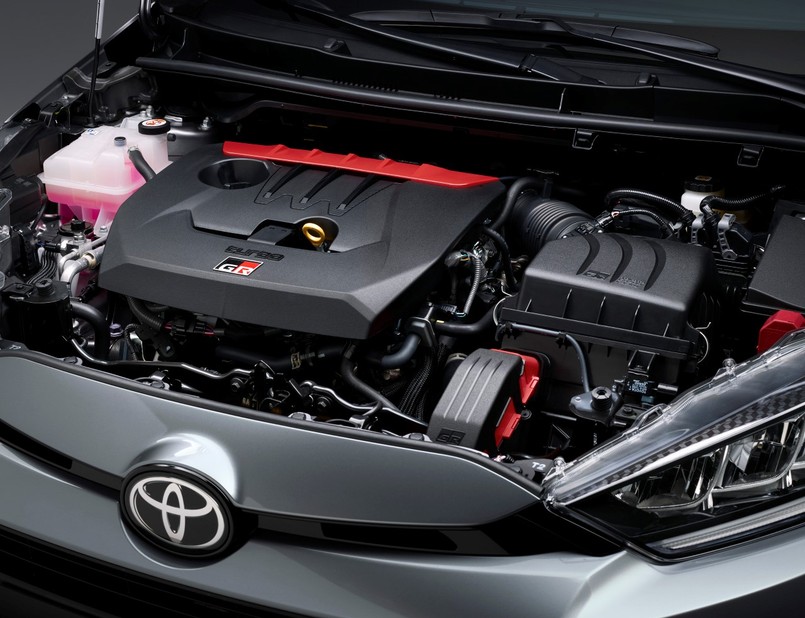 Toyota GR Yaris 2024