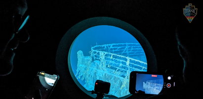 Niesamowite odkrycie tuż obok Titanica! Tajemnicze znalezisko "tętni życiem"