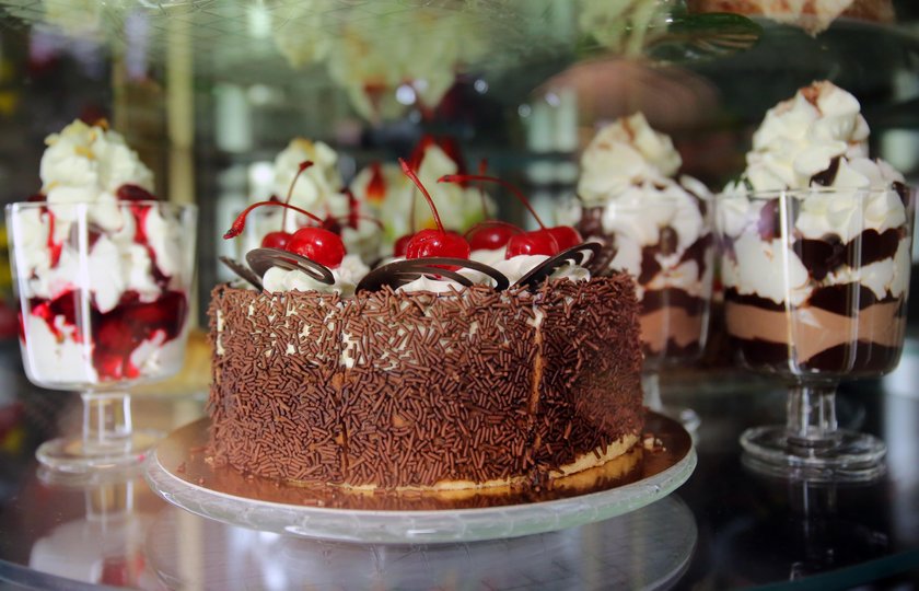 Lody rzemieślnicze z Łodzi. Prawdziwy przebój lata na Piotrkowskiej