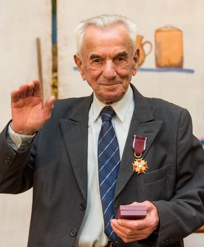 Stanisław Kowalski ze Świdnicy skończył 105 lat