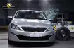 Peugeot 308 w teście Euro NCAP