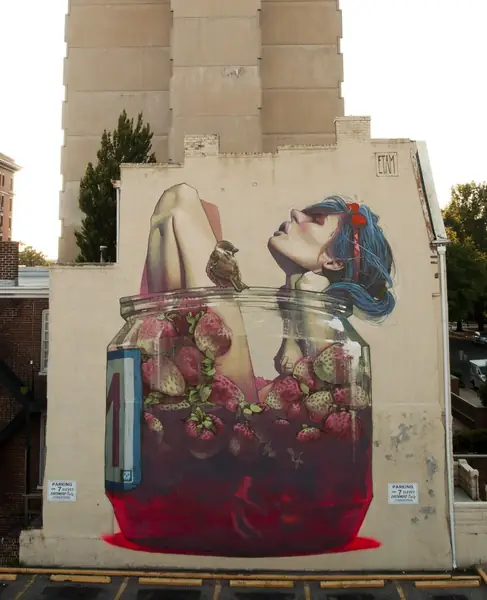 Etam Cru - Richmond 