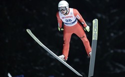 Klemens Murańka wraca do kadry skoczków. Wystartuje w Sapporo