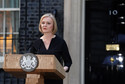 Liz Truss, premier Wielkiej Brytanii