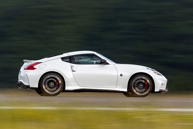 Nissan 370Z NISMO
