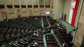 41. posiedzenie Sejmu – dzień drugi [TRANSMISJA]