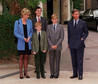 Księżna Diana, Harry, William i książę Karol