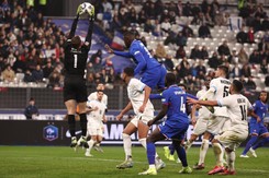 Liga Narodów. Izrael postawił się Francji. W tle rasistowskie i antysemickie incydenty