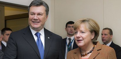 Ukraina poza Unią. Wyciekła rozmowa z kuluarów