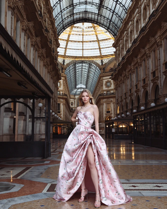 Pastelne boje dominiraju