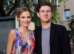 Królikowski zakochany w... byłej dziewczynie swojego kolegi [FOTO]