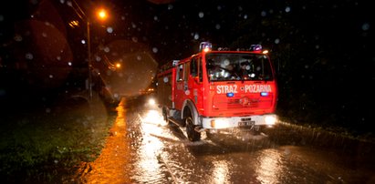 Zamknięte szkoły, zalane dworce! Armagedon nad Polską