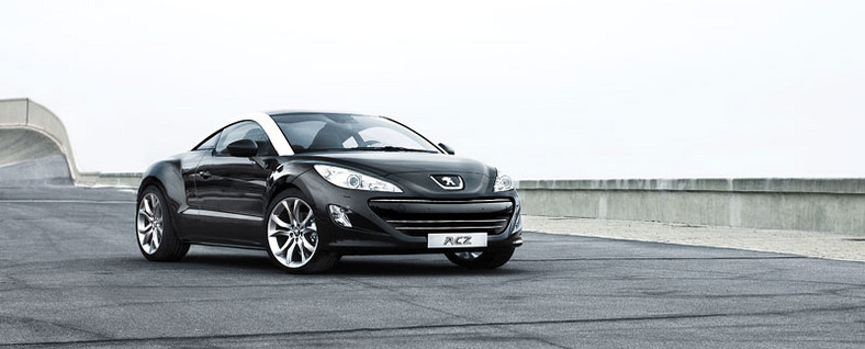 IAA Frankfurt 2009: Peugeot RCZ - odsłonięcie seryjnego coupé