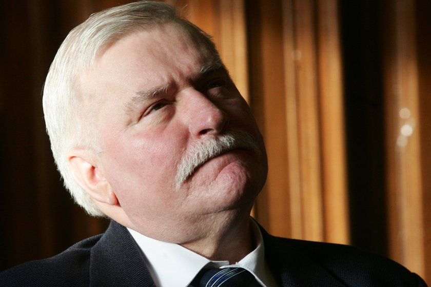 Syn Wałęsy: Martwię się o zdrowie i życie ojca