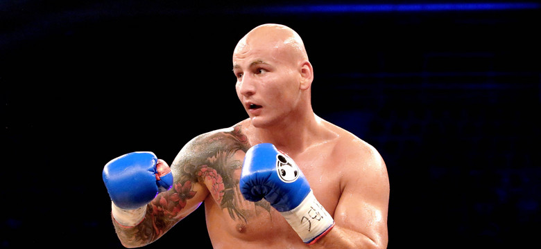 Artur Szpilka dostał ultimatum od... kibiców Wisły Kraków