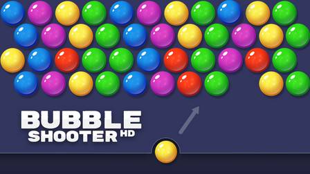 Bubble Shooter HD