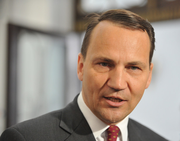 Sikorski o misji Kaczyńskiego: Zaczęła się partyjna jatka