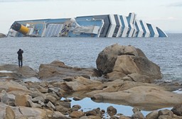 11 tys. euro odszkodowania dla każdego pasażera Concordii