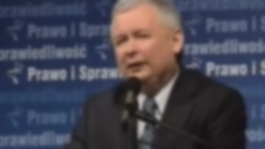 J. Kaczyński "wspiera" spot PO