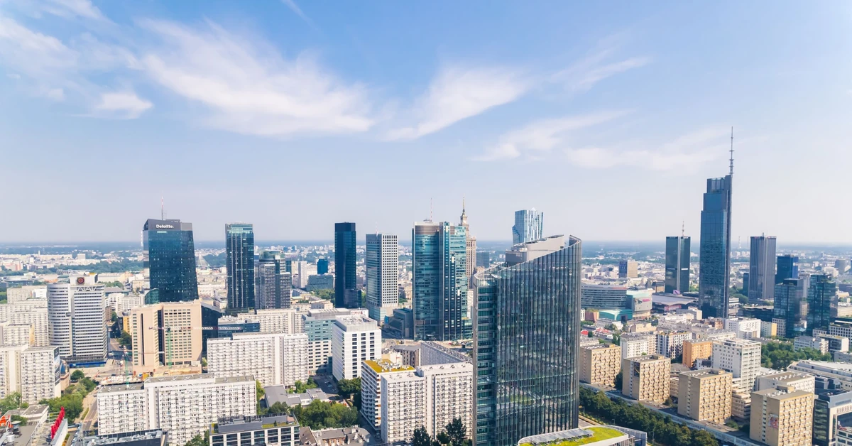 W tej dziedzinie Polska wyprzedza Niemcy i jest w czołówce Europy. Cały świat podziwia nasze firmy