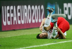 Liga niemiecka: Sebastian Boenisch trenuje z Fortuną Duesseldorf