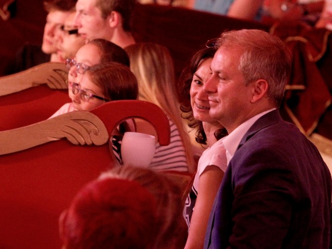 Małgorzata i Grzegorz Napieralscy