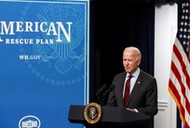 Prezydent USA Joe Biden