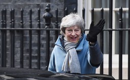 Rząd Wielkiej Brytanii złożył wniosek o opóźnienie brexitu do 30 czerwca