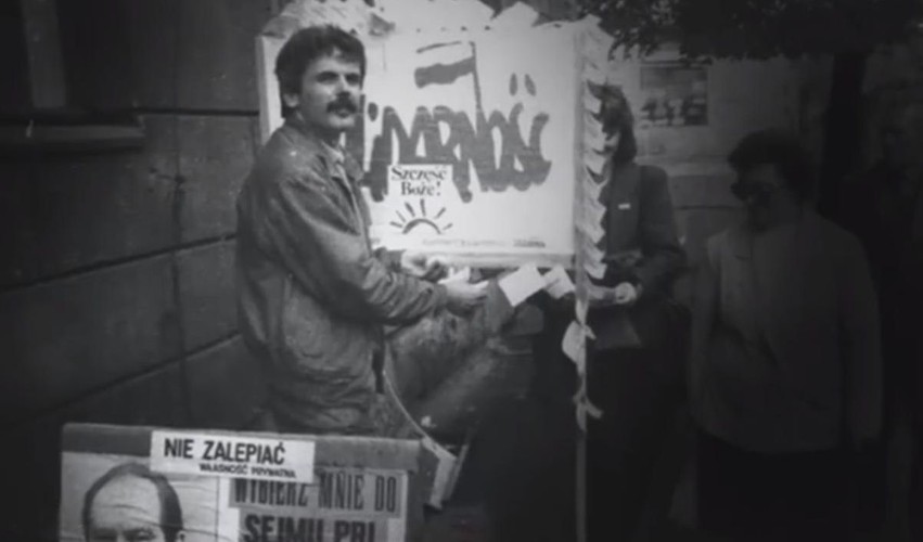 Spot Stanisława Huskowskiego