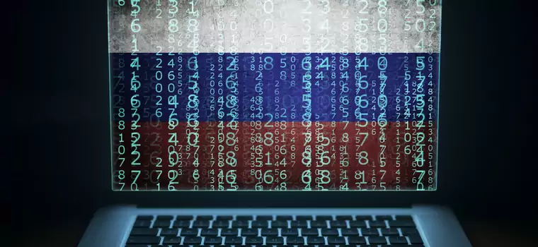 Rosja wprowadza zakaz korzystania z zagranicznego oprogramowania. Regulacja dotyczy "urzędników i klientów państwowych"