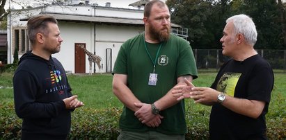 Kierownik z warszawskiego zoo po rewelacjach europosłanki nie widzi innego wyjścia: albo ubijemy wszystko humanitarnie albo je wypuścimy