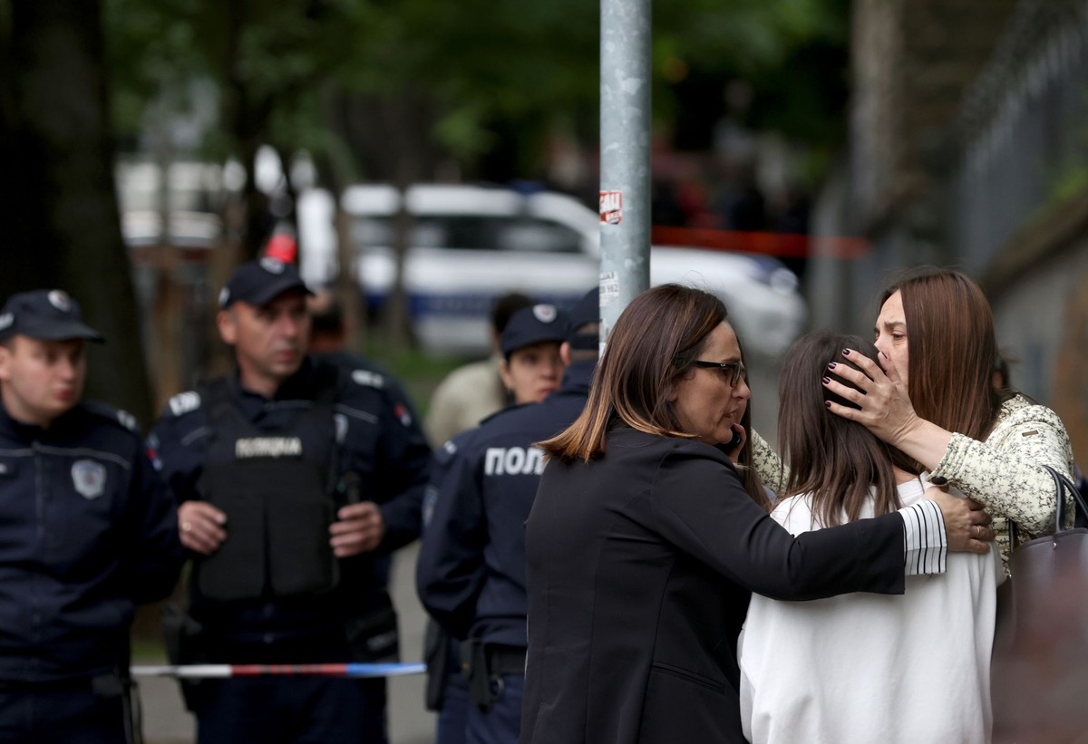 Serbia: Strzelanina w szkole w centrum Belgradu. Są ofiary