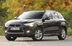 Mitsubishi ASX 1.6 Instyle: Mały sercem, wielki duchem