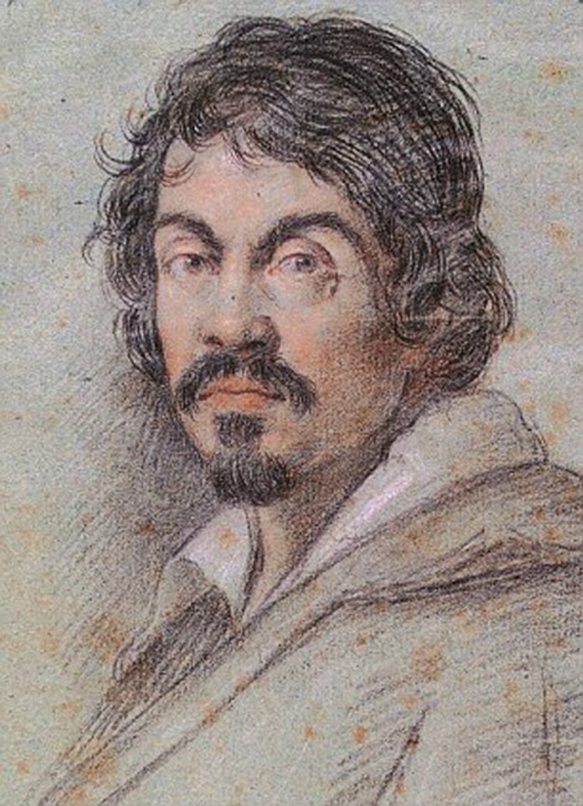 Karavađo je bio poznat po prekoj naravi