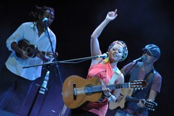 Nie żyje Sara Tavares. Nazywano ją "następczynią Cesarii Evory"