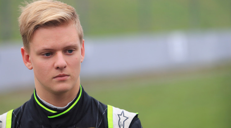 Mick Schumacher csapatot váltott a Forma-4-en belül / Fotó: AFP