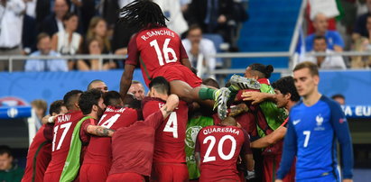 Finał Euro 2016! Portugalia – Francja. RELACJA LIVE