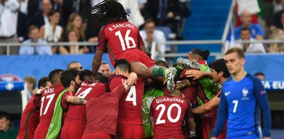 Finał Euro 2016! Portugalia – Francja. RELACJA LIVE