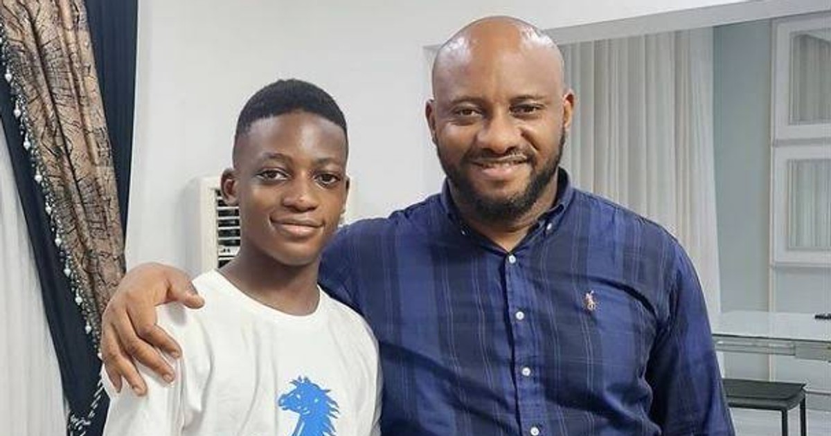 Lagos State Police probe death of Yul Edochie's son - Vimarsana News
