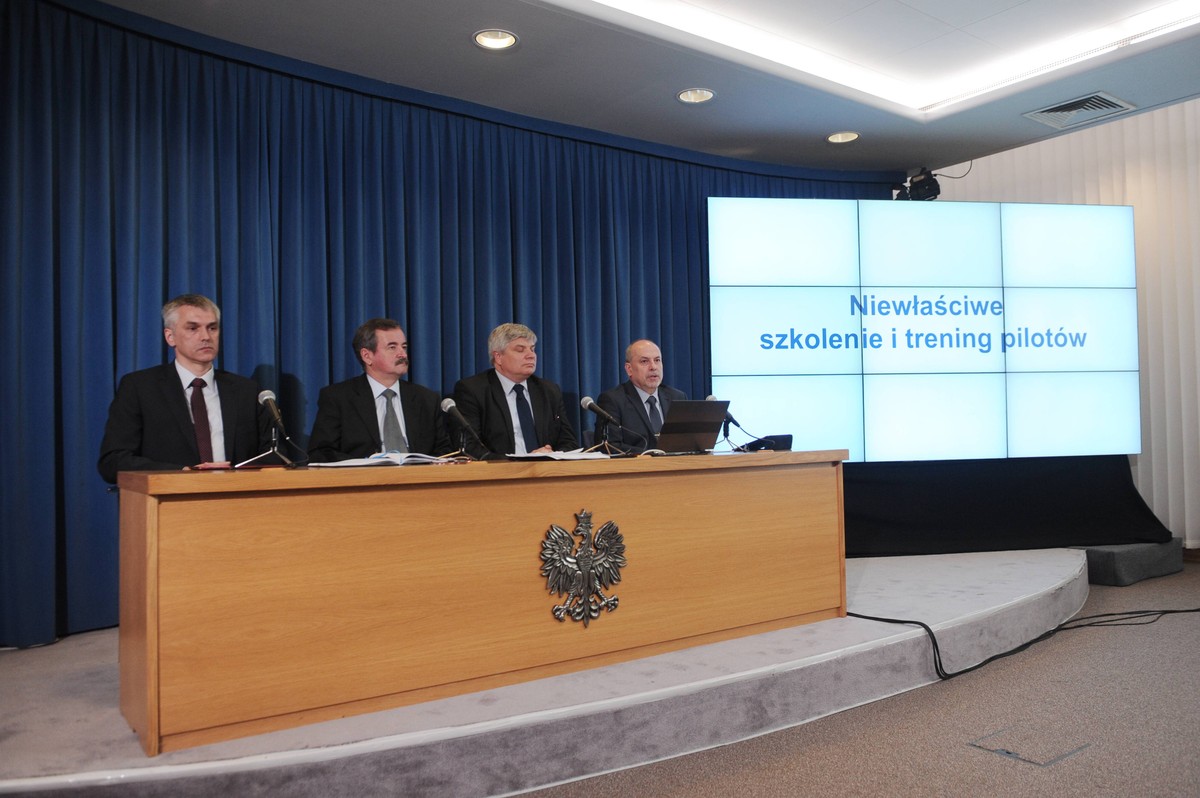 Zespół ekspertów Laska