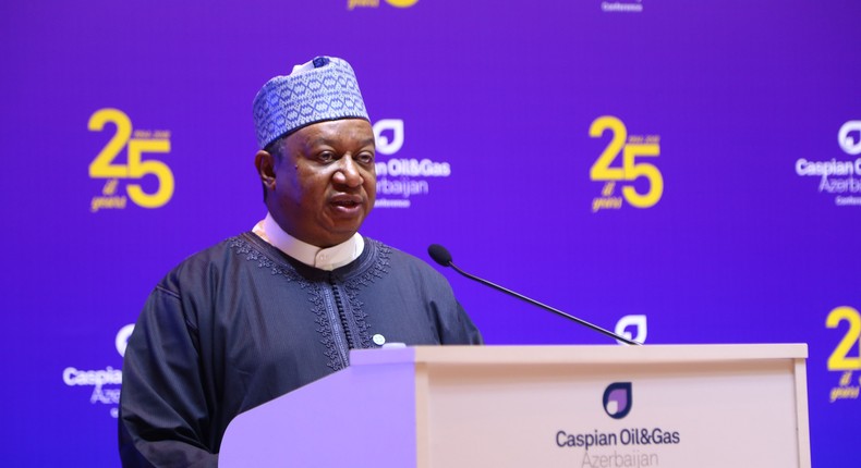 OPEC's secretary general Mohammad Barkindo has died unexpectedly aged 63.