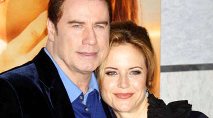 Elhunyt Kelly Preston amerikai színésznő, John Travolta felesége.