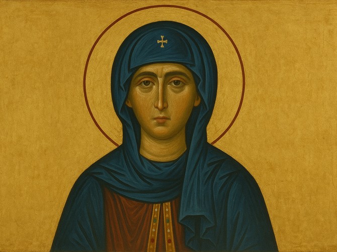 Prepodobna Anastasija srpska