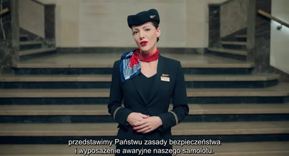 O tym wideo LOT-u mówią nawet za granicą. "Uwielbiam to w Polakach"